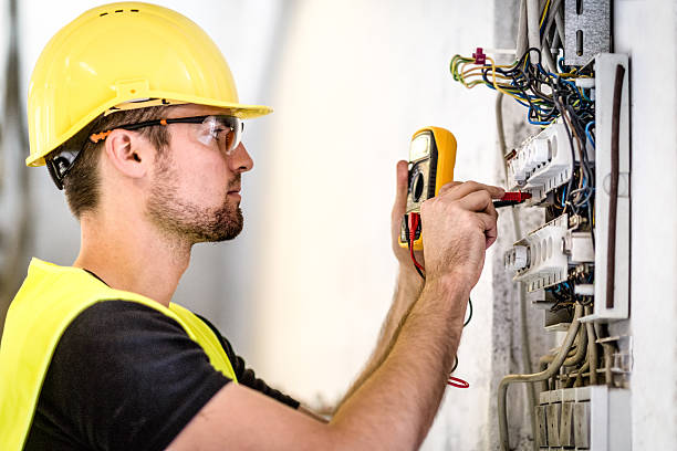 Industrial Electrical Services in Holgate, OH